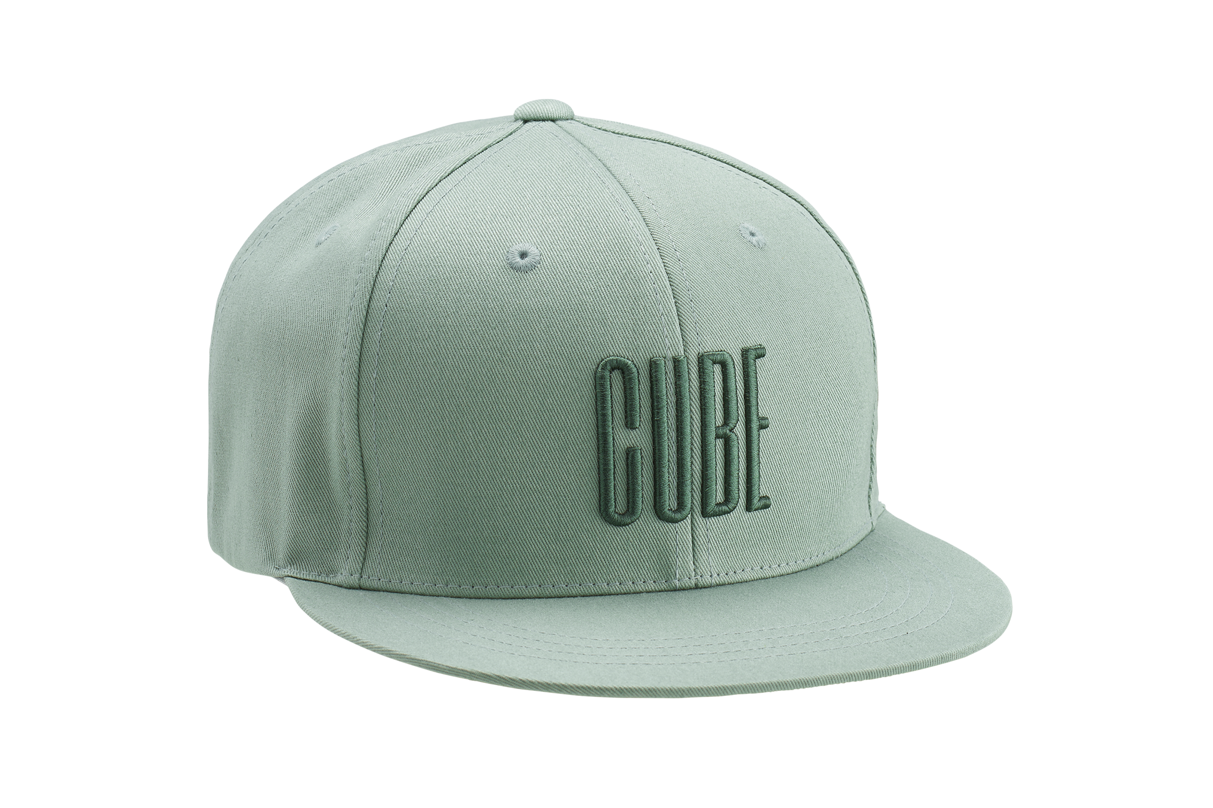 CUBE Cap The Embossed CUBE